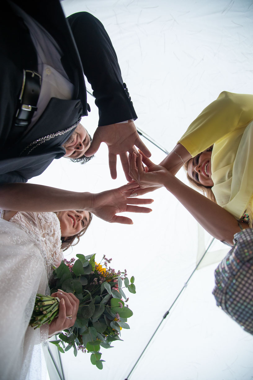Δημήτρης & Μαρία - Πυλαία : Real Wedding by Tasos Grammatikopoulos Photogram